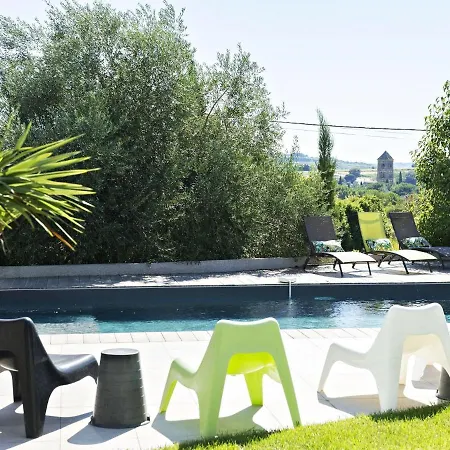 Nyaraló Xxl Mediterranean With Swimming Pool