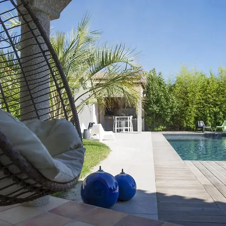 Xxl Mediterranean With Swimming Pool *